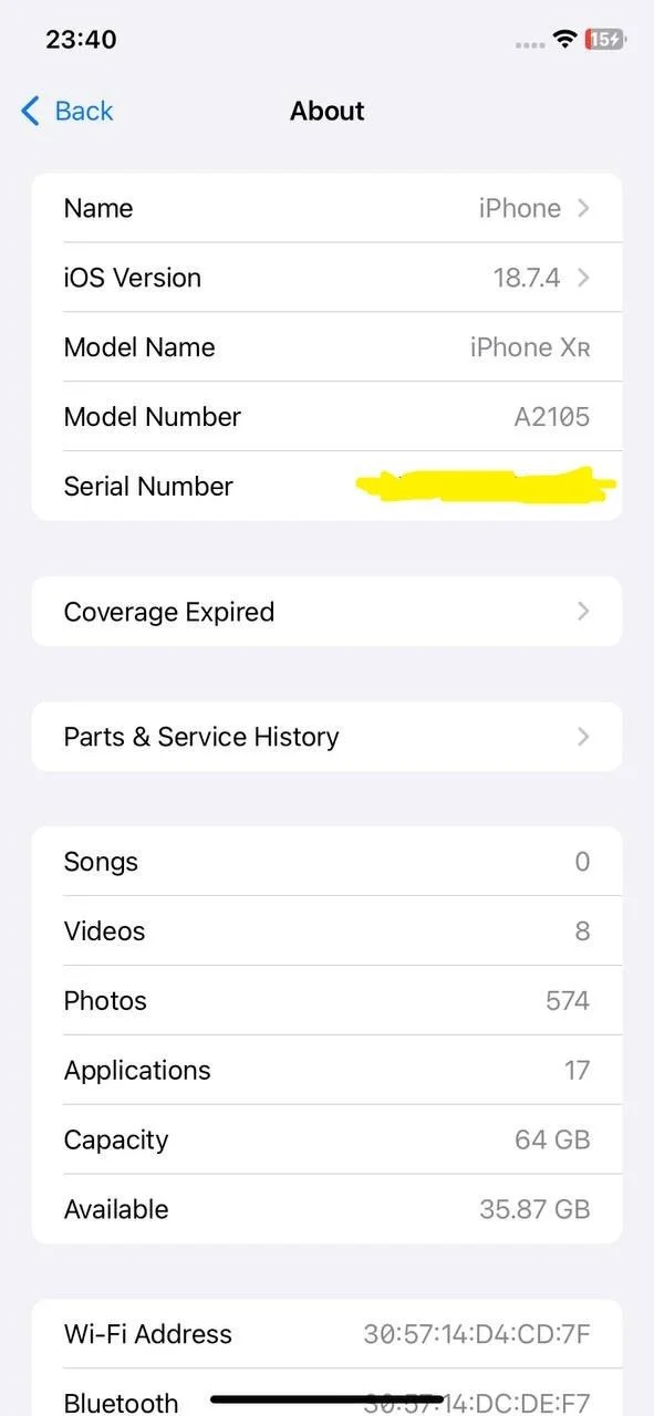 iphone xr 64gb - миниатюра 4