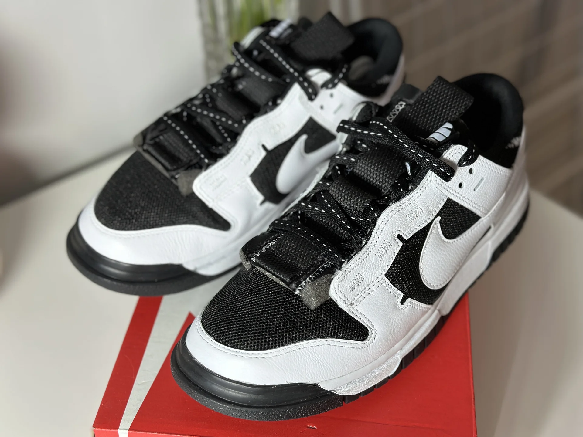 Кеды оригинальные Nike Dunk - изображение 1