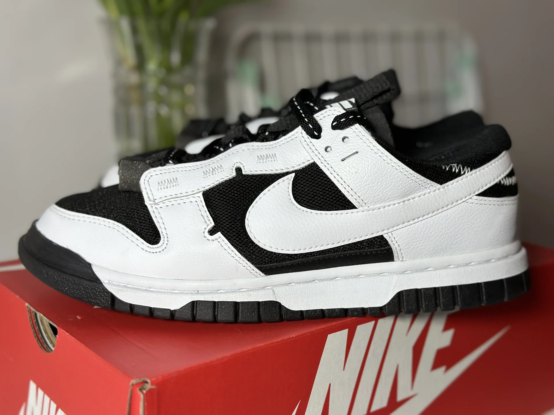 Кеды оригинальные Nike Dunk - миниатюра 2
