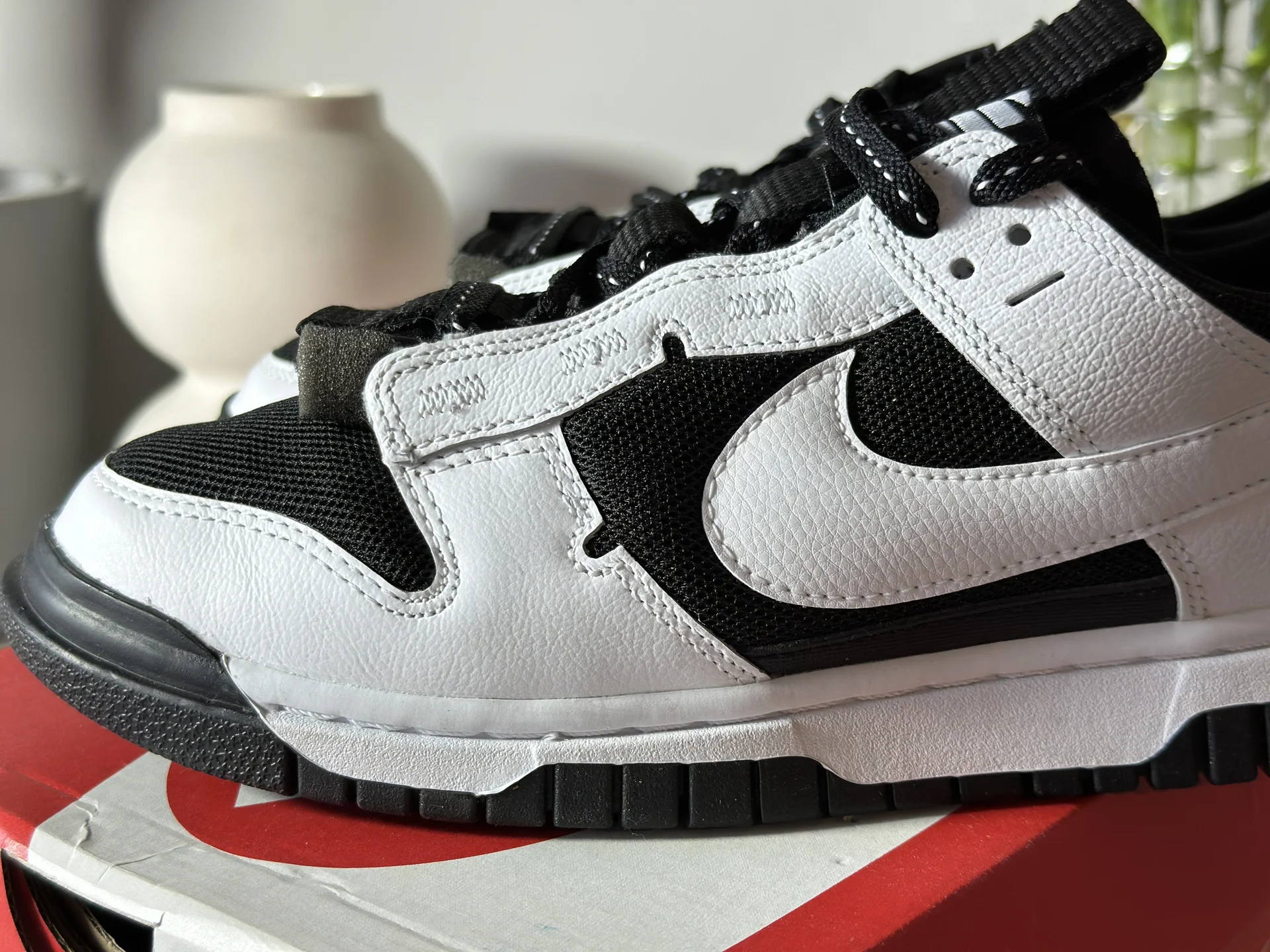 Кеды оригинальные Nike Dunk - миниатюра 5