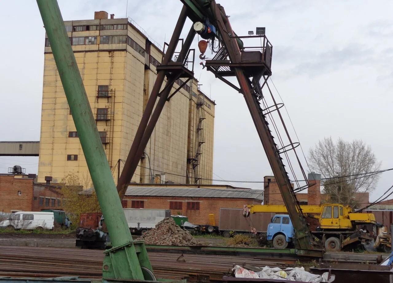 Ремонт подкрановых, крановых путей мостовых кранов - миниатюра 5