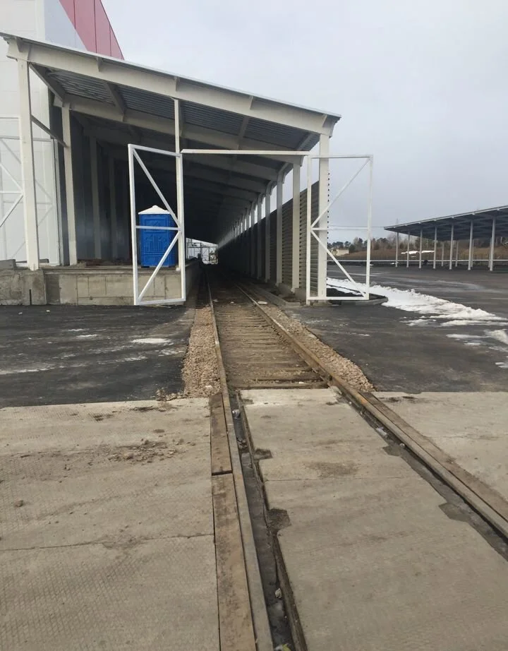 Ремонт подкрановых, крановых путей мостовых кранов - миниатюра 7