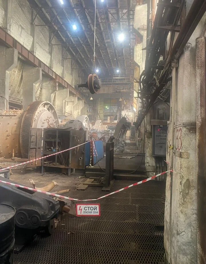 Ремонт подкрановых, крановых путей мостовых кранов - миниатюра 3