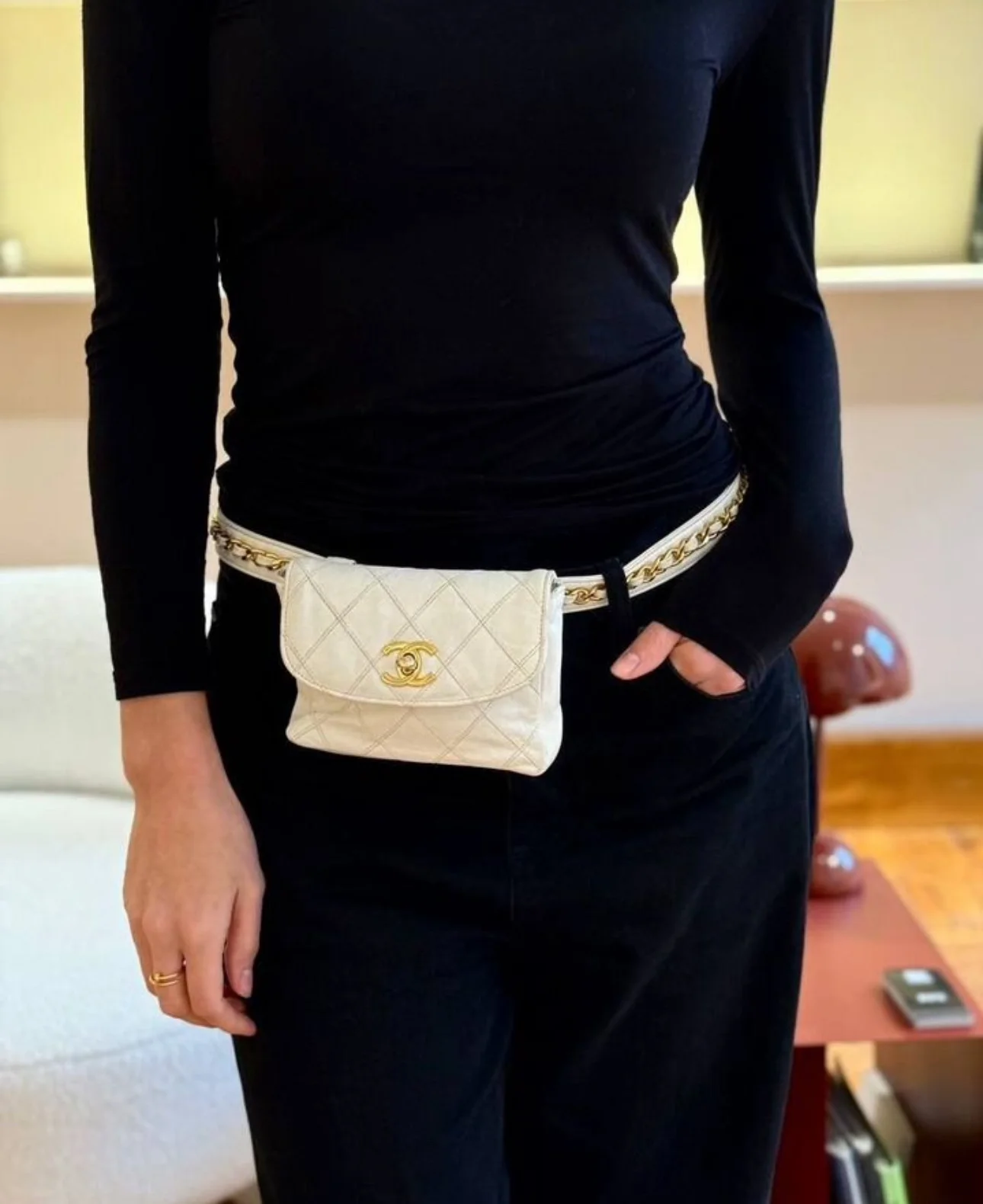 Сумка Chanel - изображение 1
