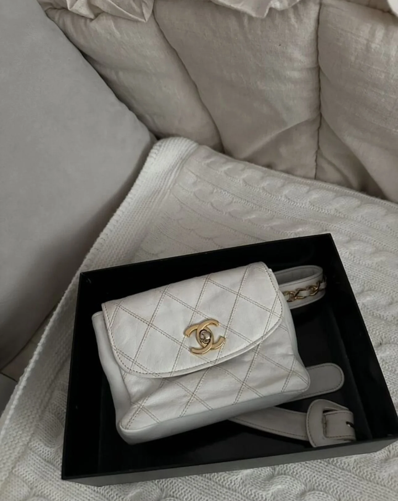 Сумка Chanel - миниатюра 2