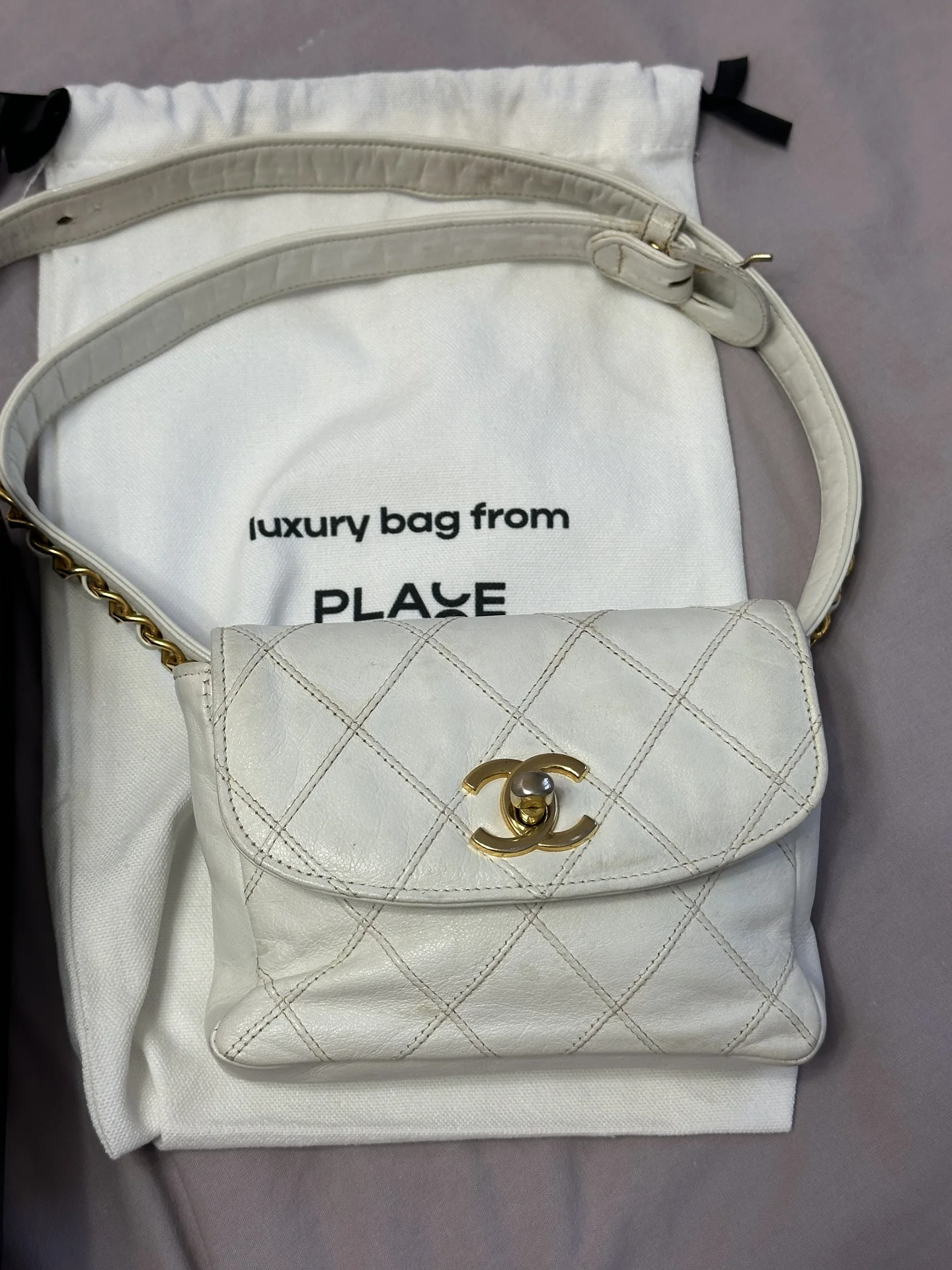 Сумка Chanel оригинал - изображение 1