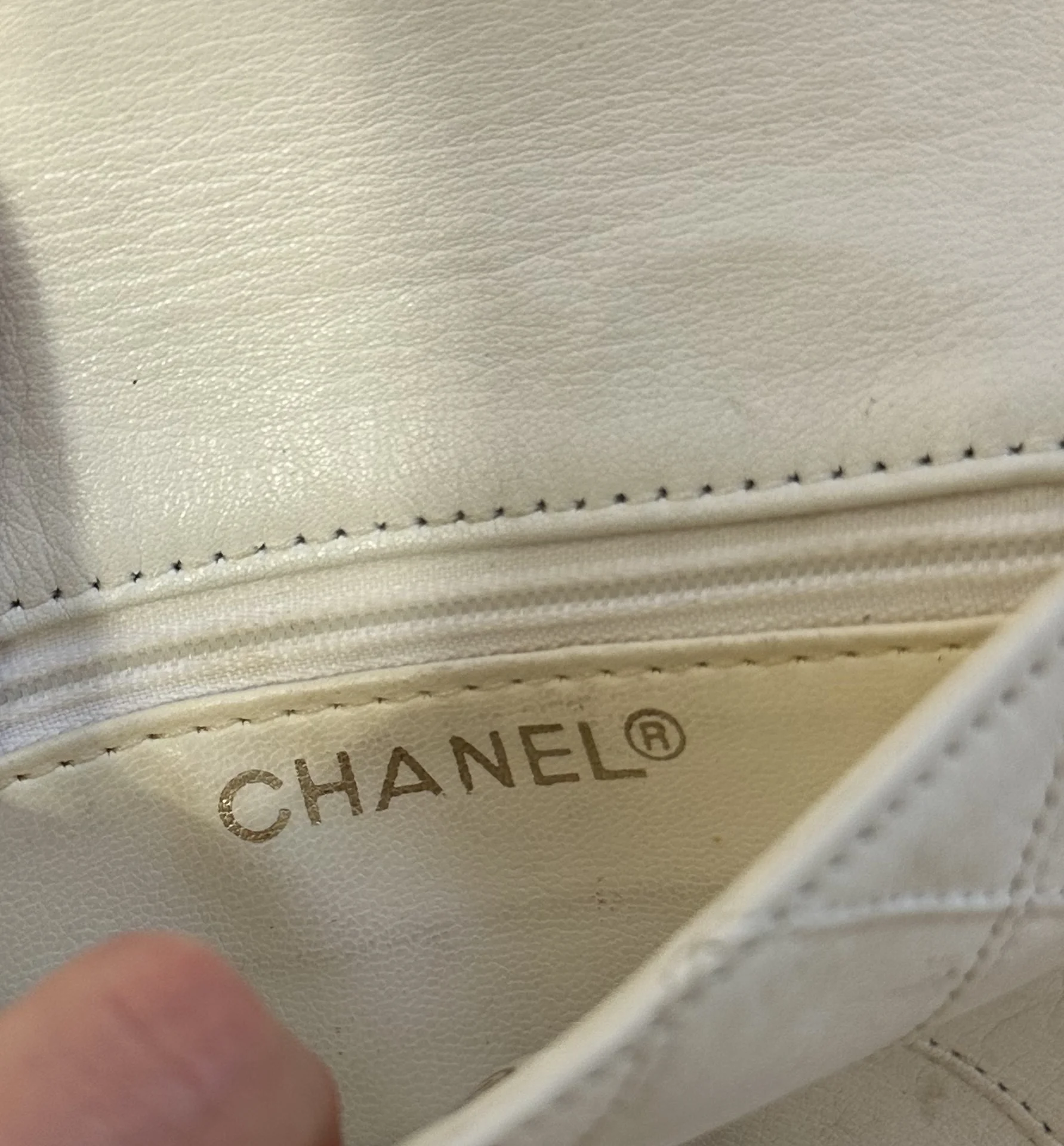 Сумка Chanel оригинал - миниатюра 2