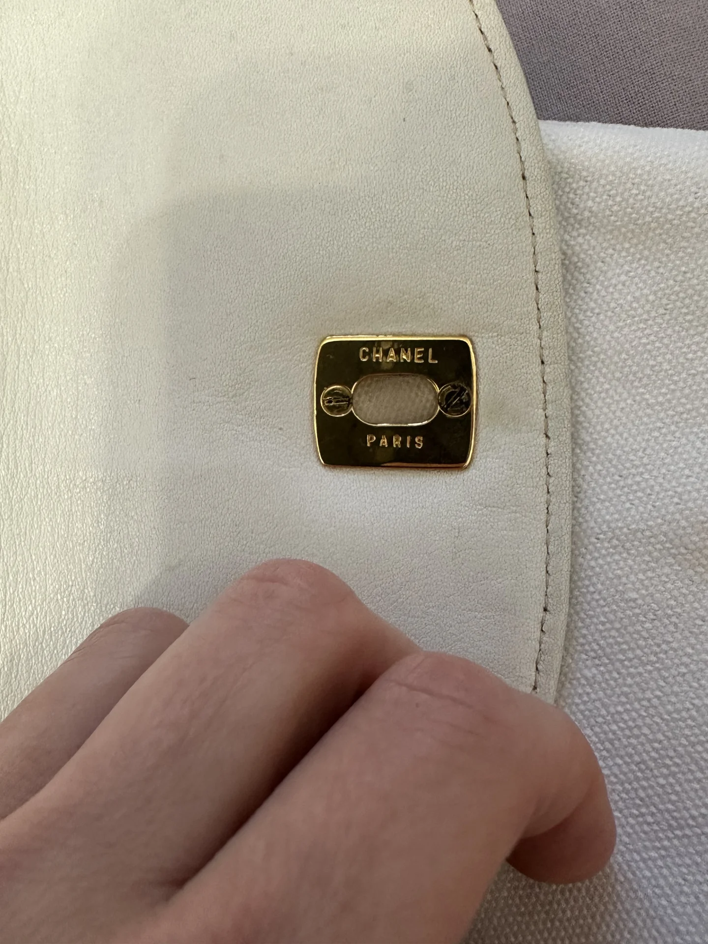 Сумка Chanel оригинал - миниатюра 4