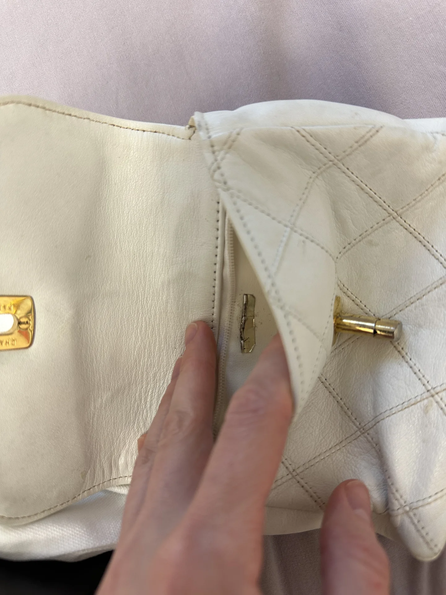Сумка Chanel оригинал - миниатюра 6