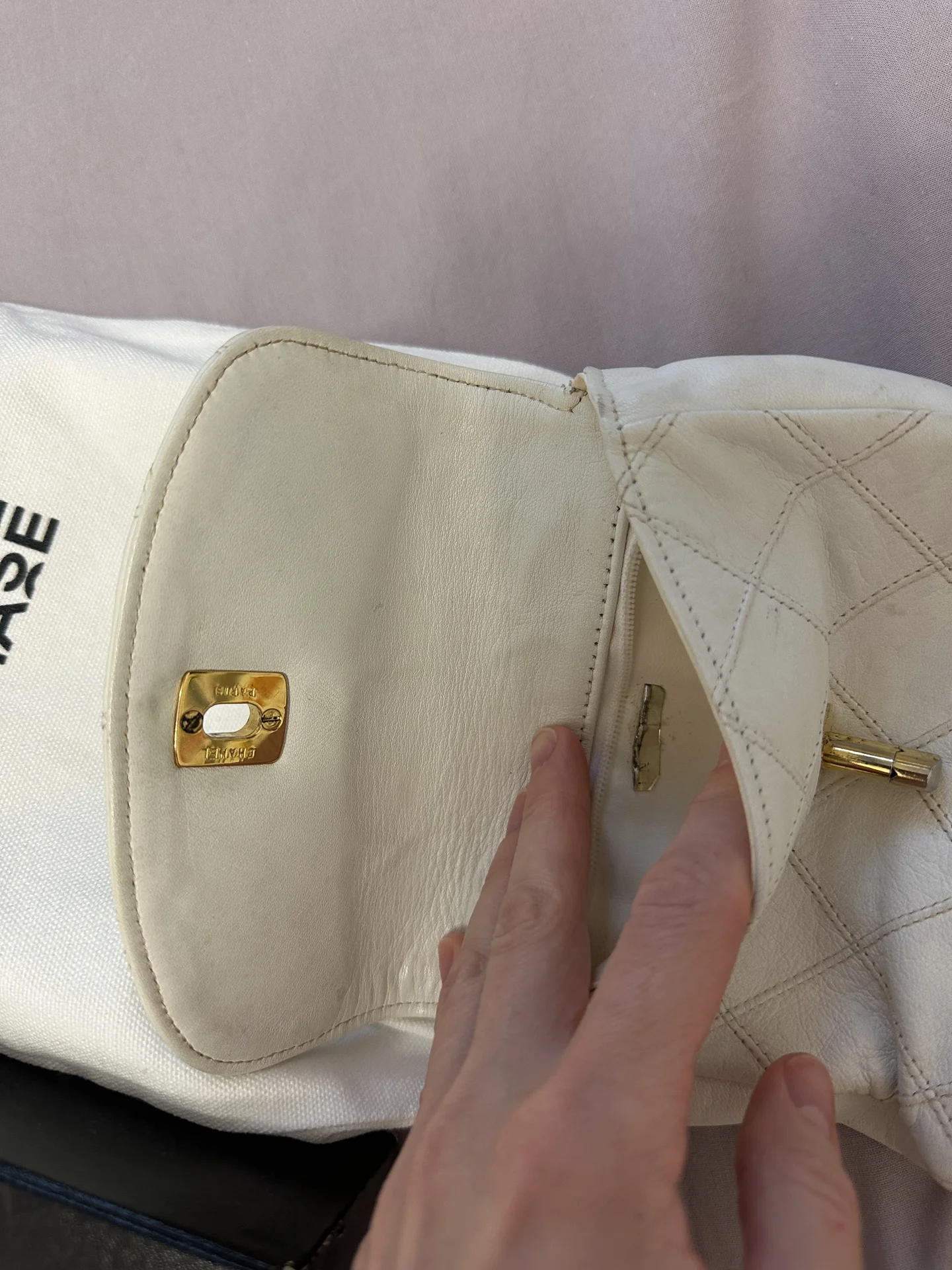 Сумка Chanel оригинал - миниатюра 7
