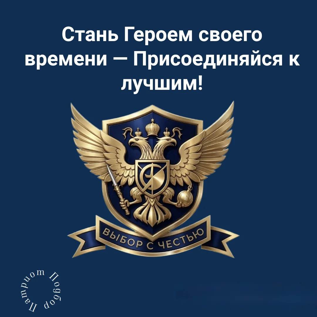 Служба по контракту - набор добровольцев на СВО - изображение 1