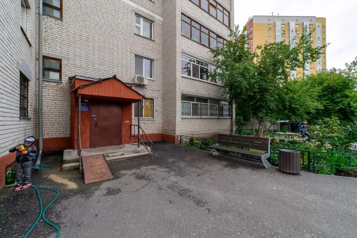 сдам 3к квартиру - миниатюра 22