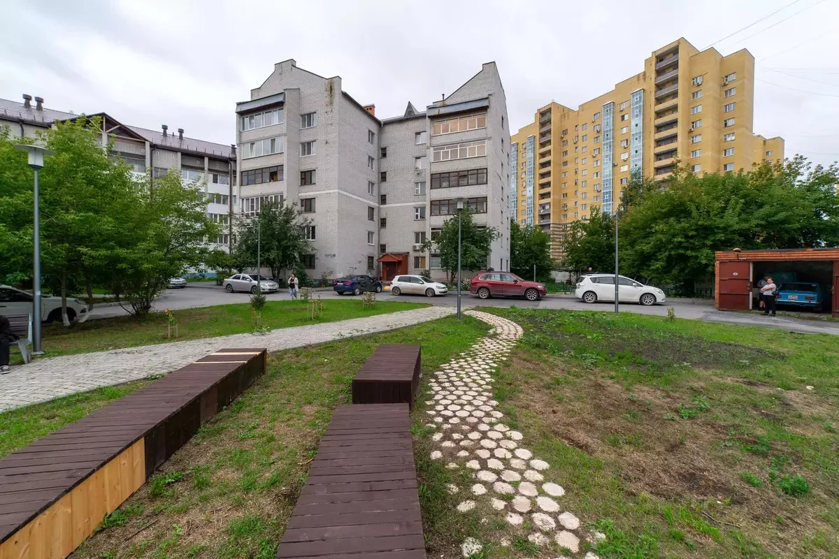 сдам 3к квартиру - миниатюра 23