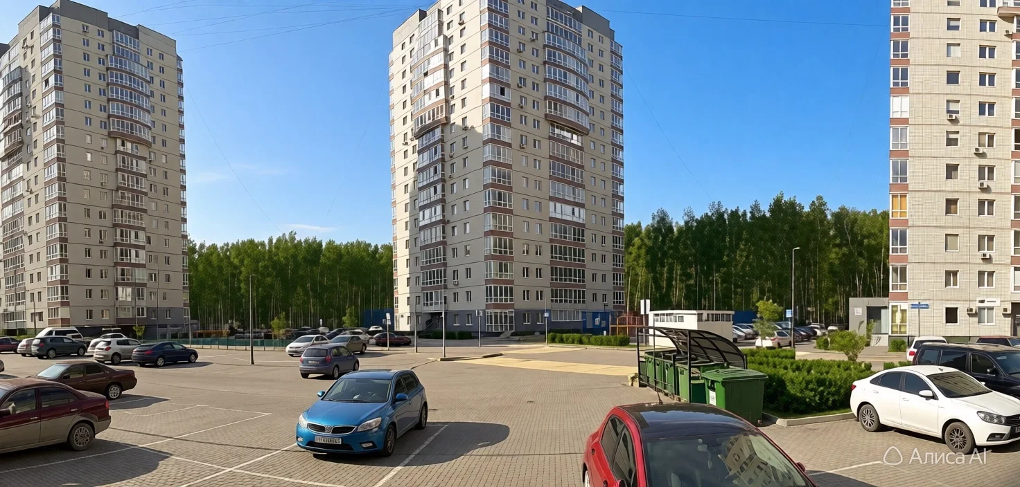 Сдам студию в ЖК Горизонт - миниатюра 11