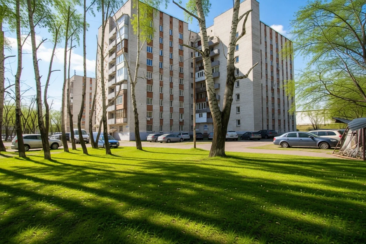 Квартира республики 246 - изображение 1