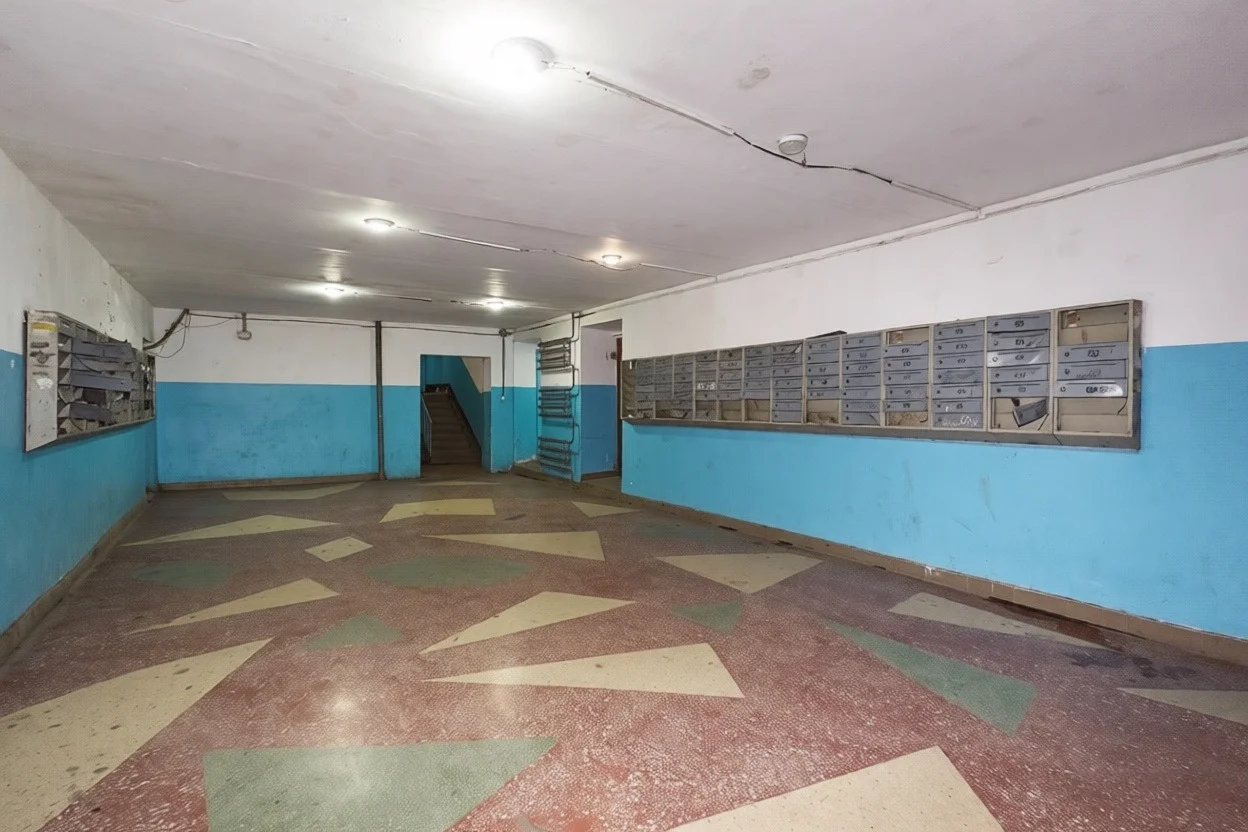 Квартира республики 246 - миниатюра 12