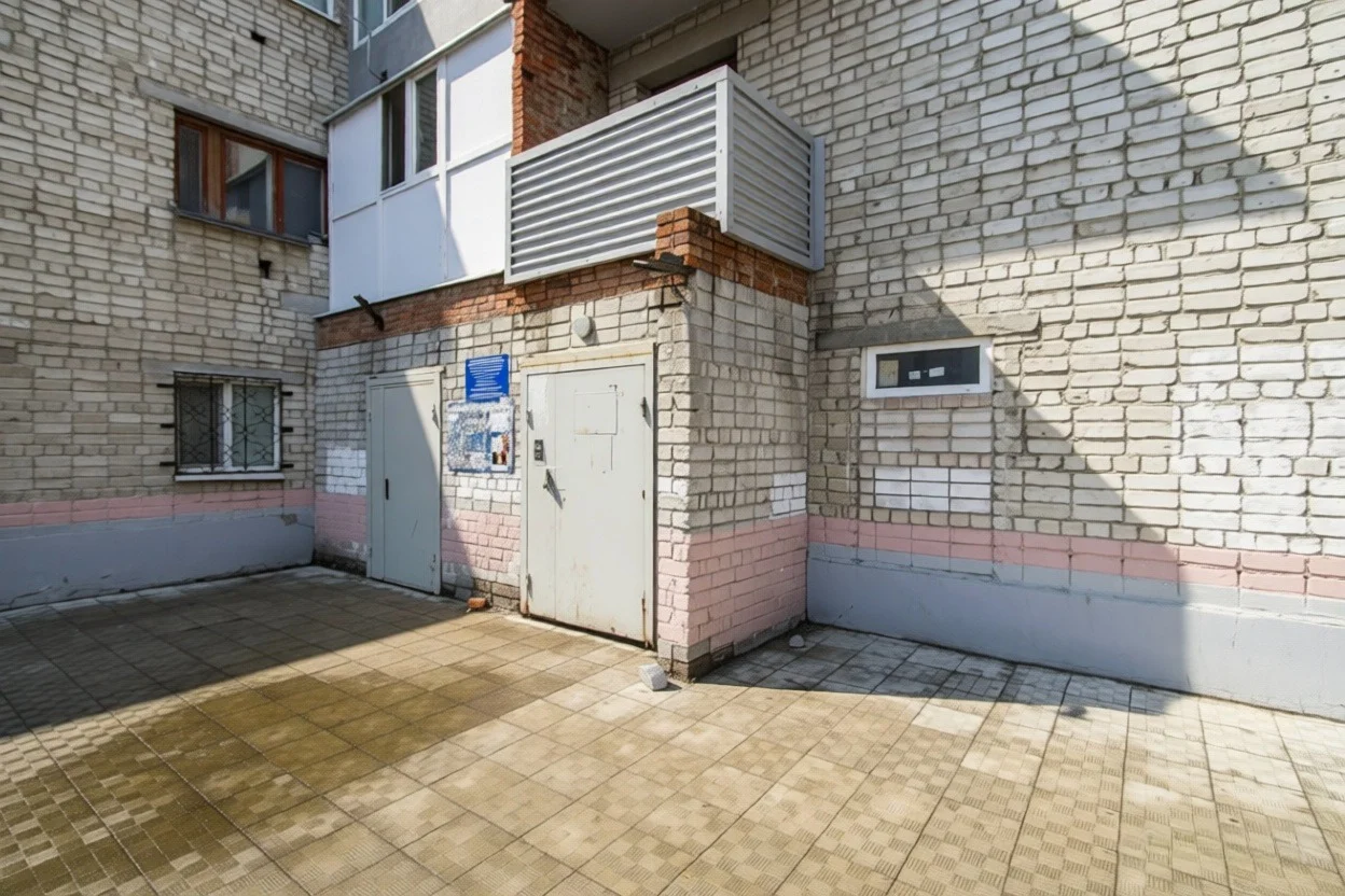 Квартира республики 246 - миниатюра 14