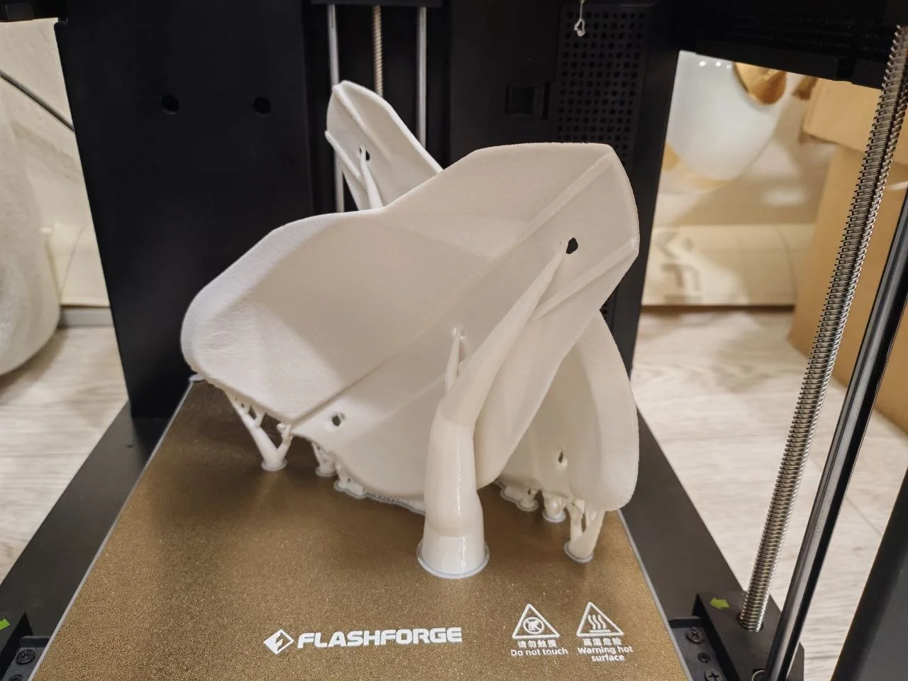 3D моделирование, печать - миниатюра 9
