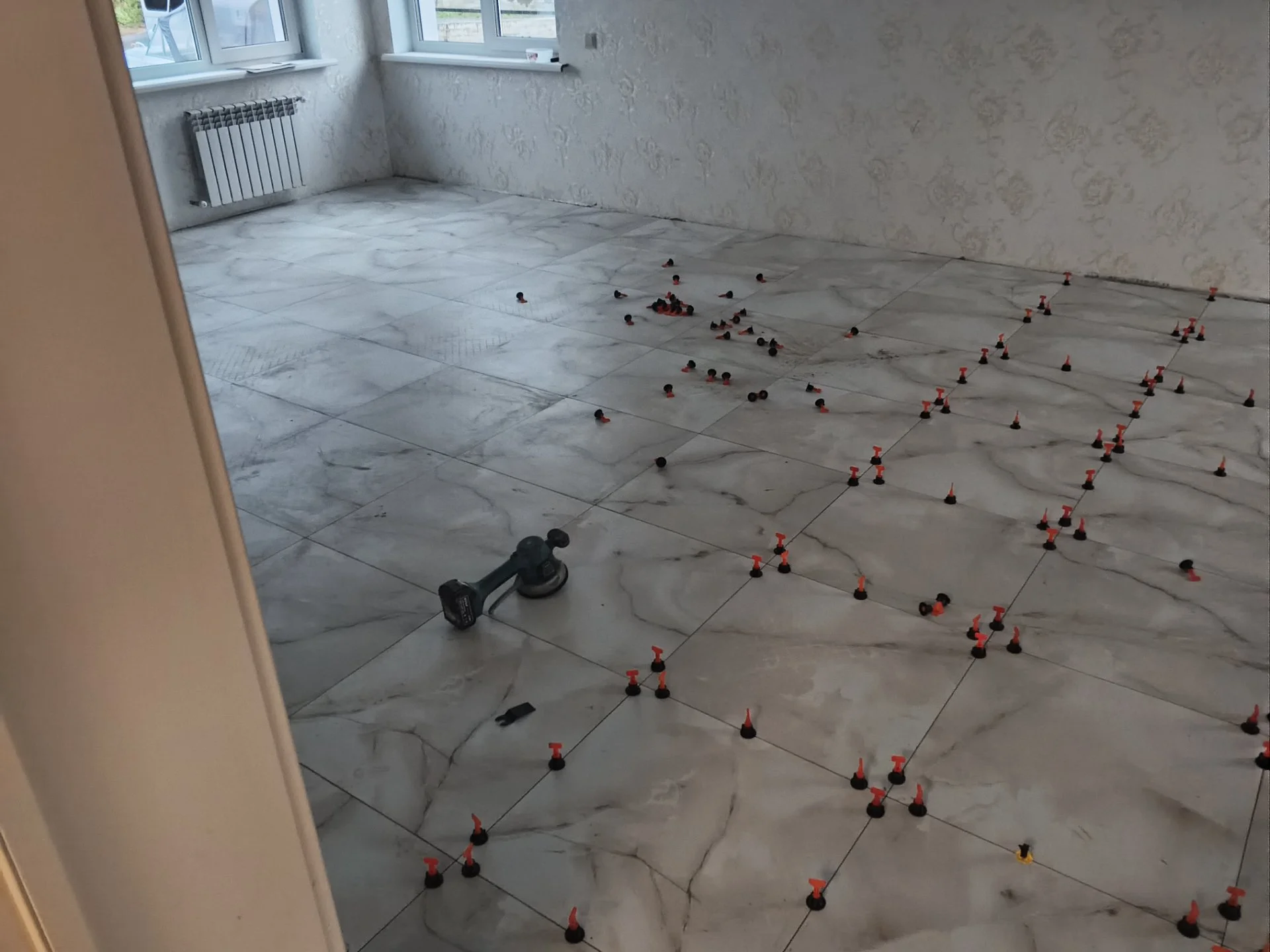 Ремонт без сюрпризов? Реальность. Укладка плитки в Нижнем Новгороде с прозрачной сметой. - миниатюра 13