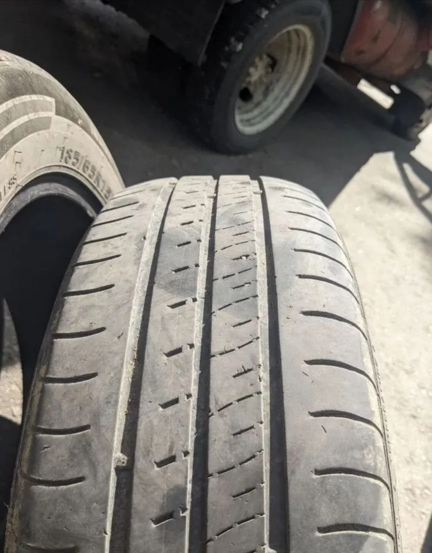Шины летние 185/65 R15 - миниатюра 2