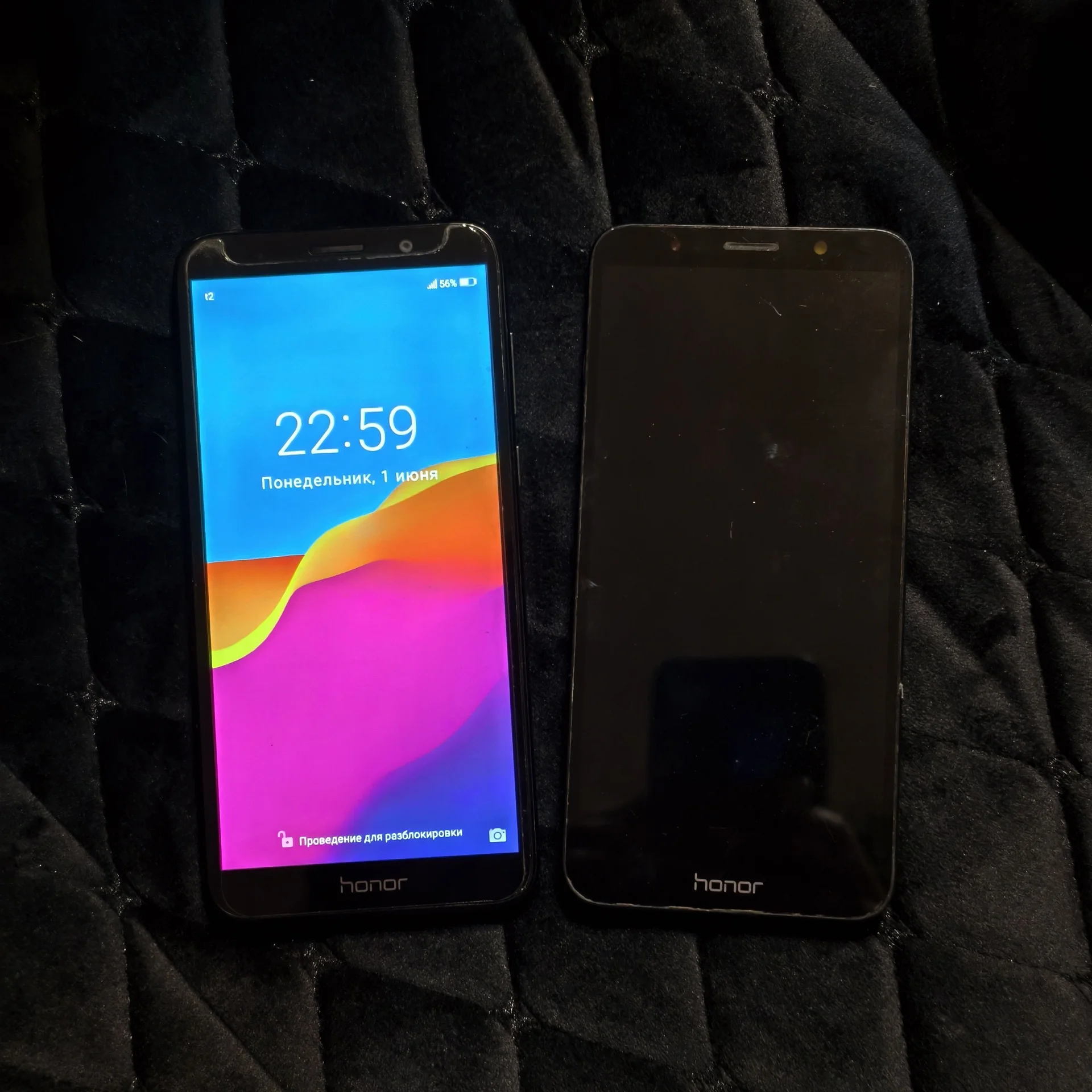 Смартфон Honor 6a 2 шт - изображение 1