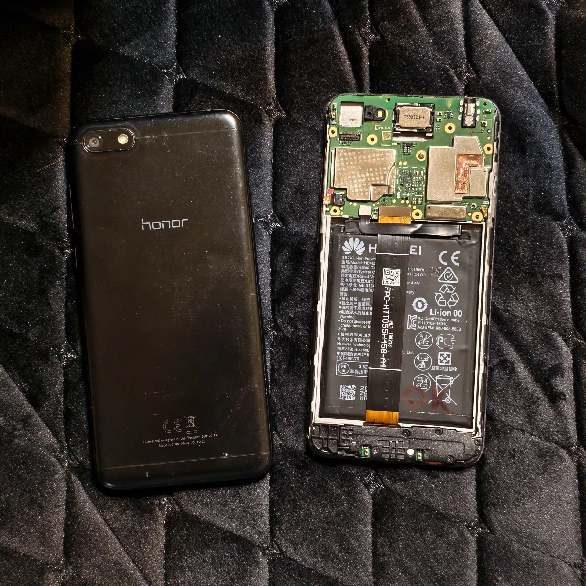 Смартфон Honor 6a 2 шт - миниатюра 2