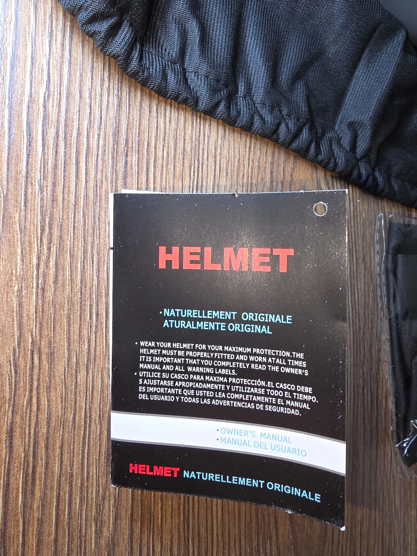 Шлем Orz Helmets - миниатюра 4