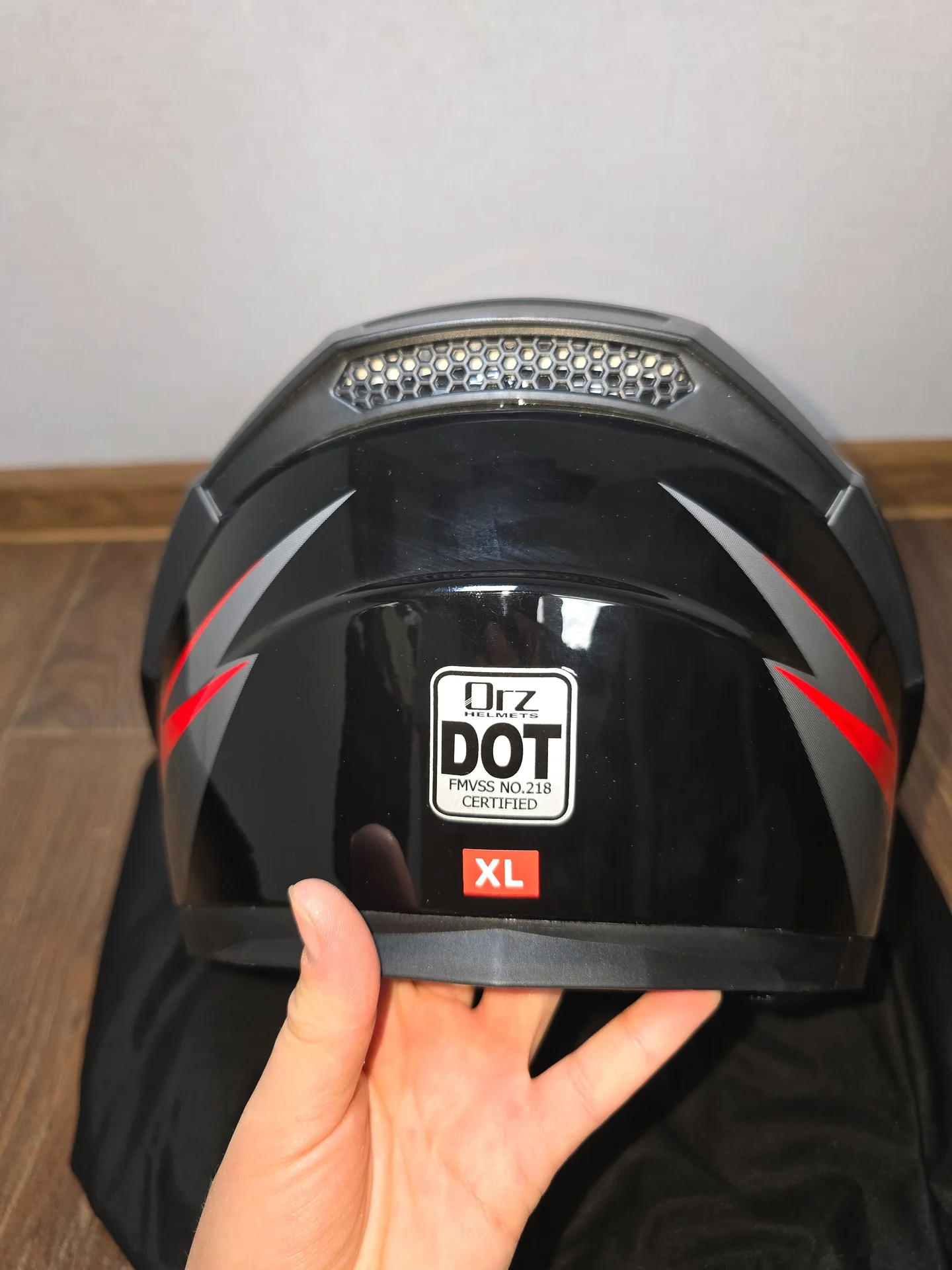 Шлем Orz Helmets - миниатюра 6