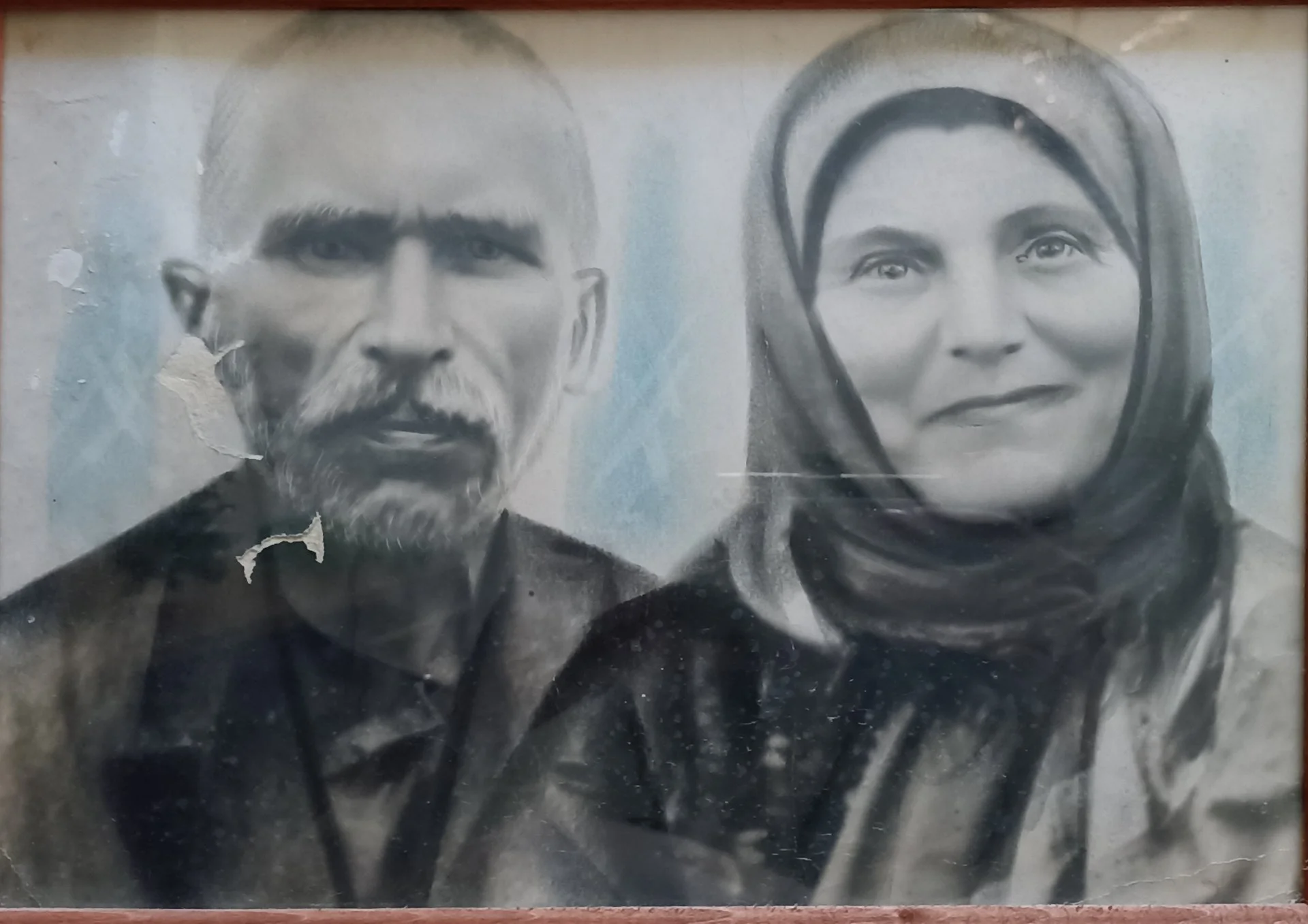 Реставрация фотографий - миниатюра 3