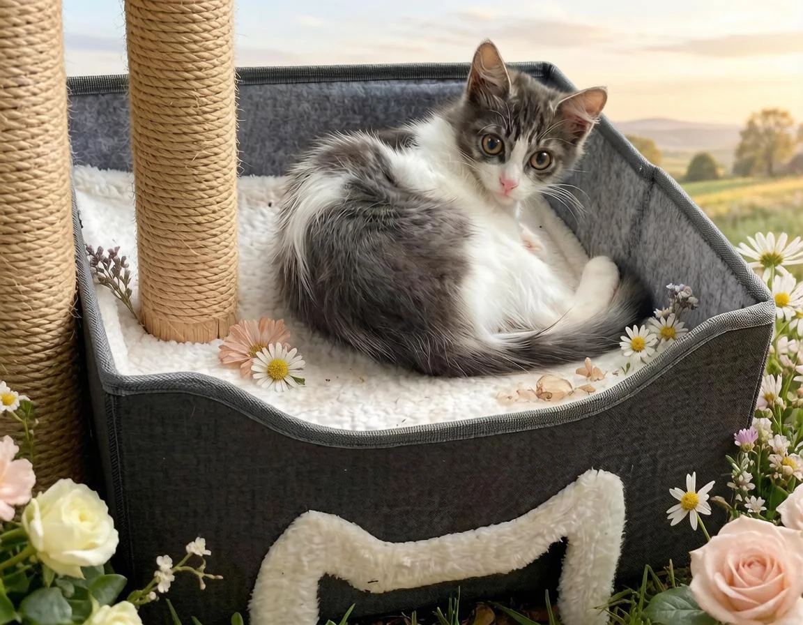 Котенок - изображение 1