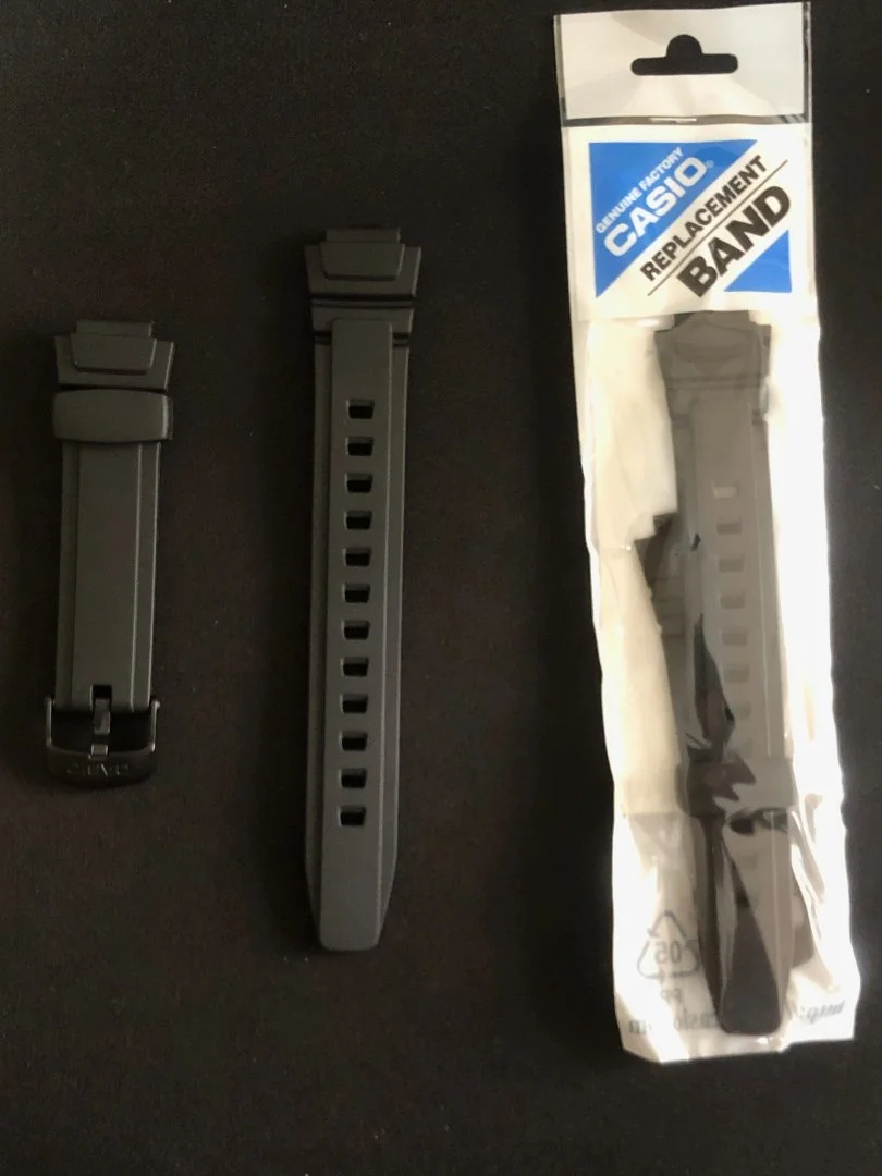Ремешок для наручных часов Casio AQ-180W W-213 - миниатюра 3