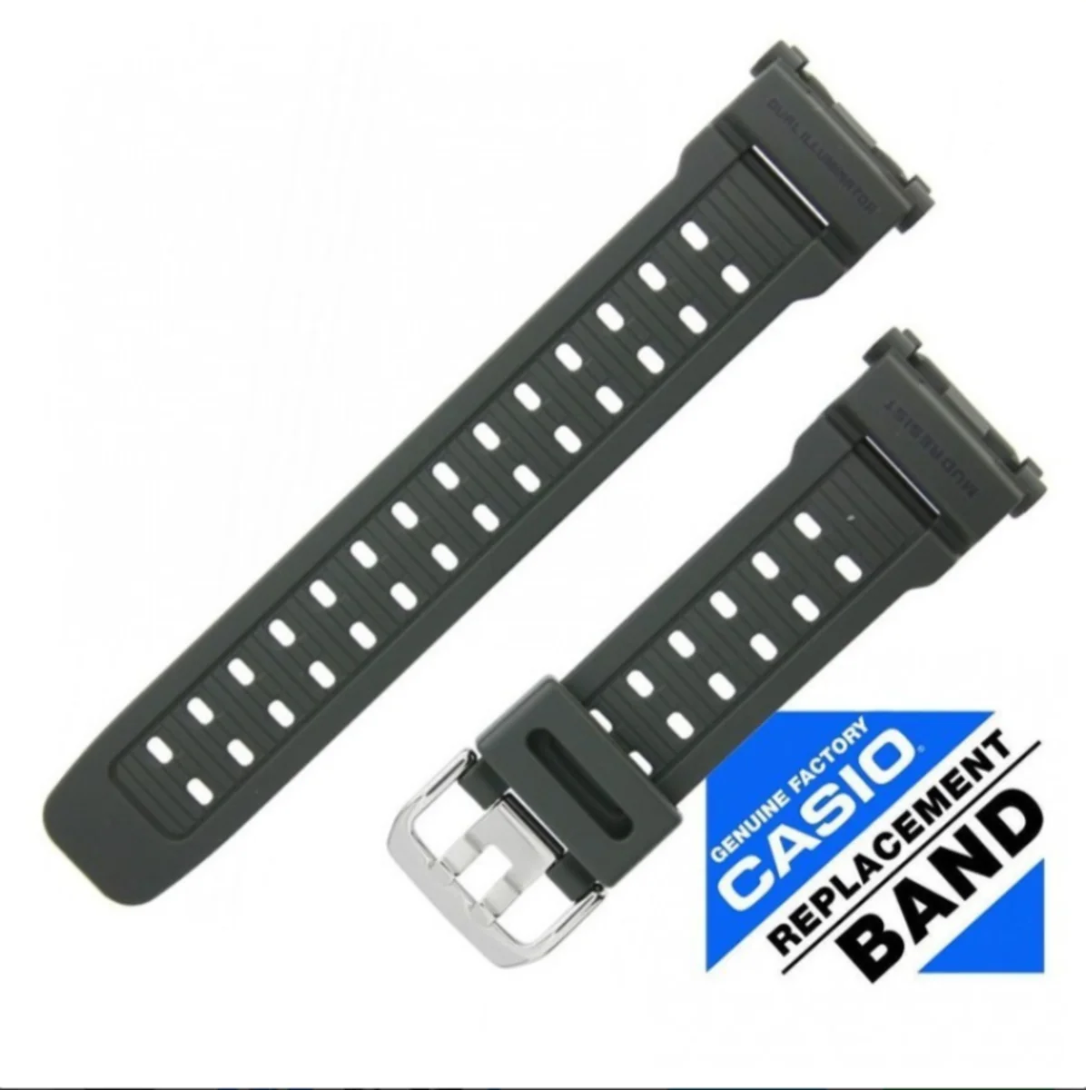 Оригинальный ремешок от часов Casio G9000 - изображение 1