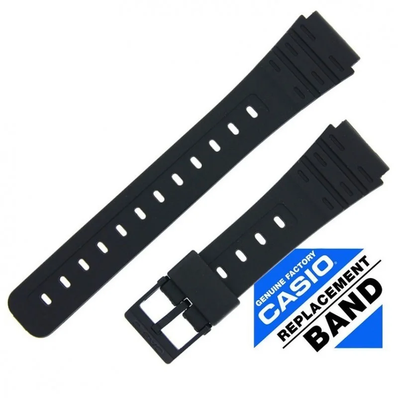 Оригинальный ремешок от часов Casio W-59 - изображение 1