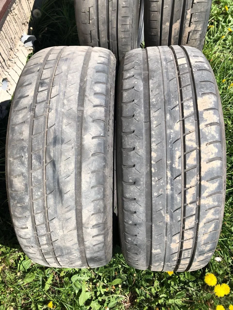 Шины Viatti strada 2 205/55/R16 - миниатюра 3