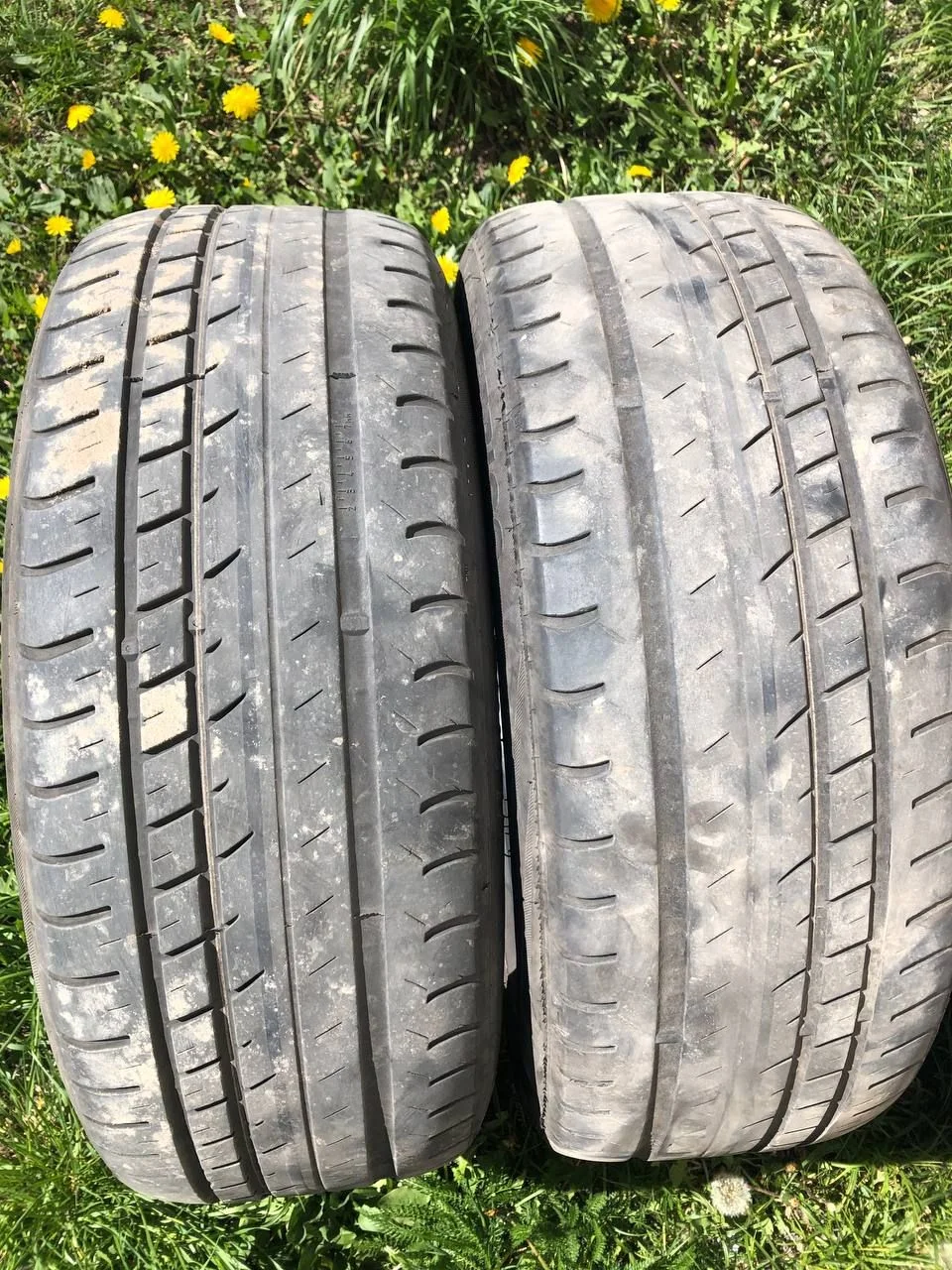 Шины Viatti strada 2 205/55/R16 - миниатюра 4