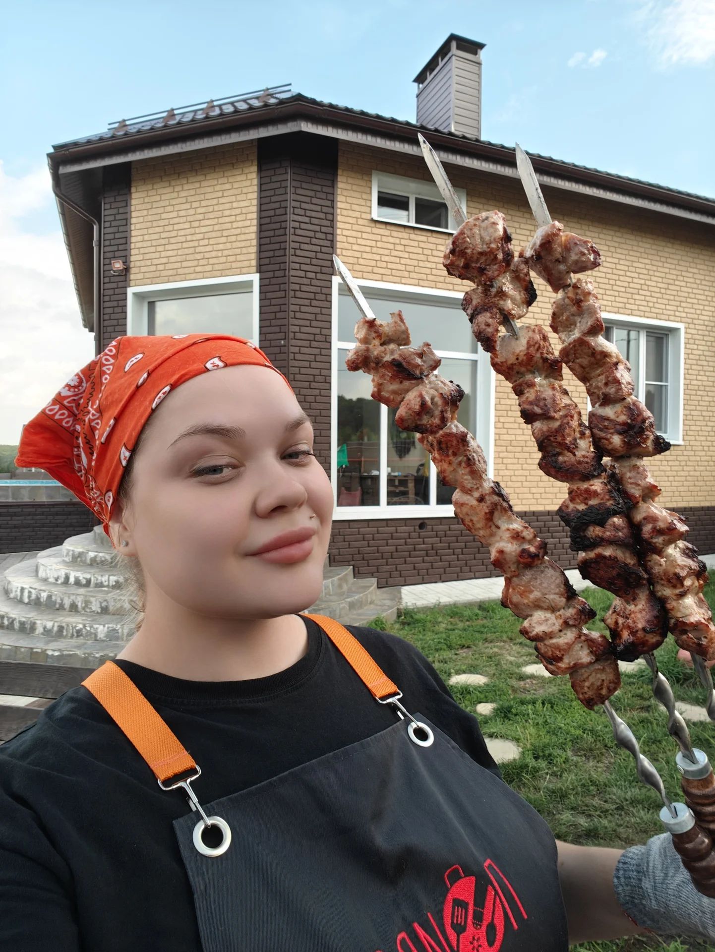Повар на выезд, кейтеринг, фуршет, мангальщик - миниатюра 39