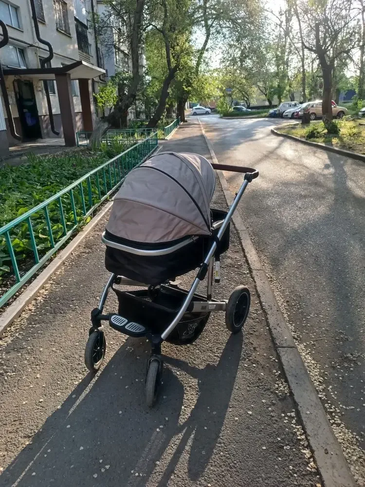 Коляска 3в1 - изображение 1
