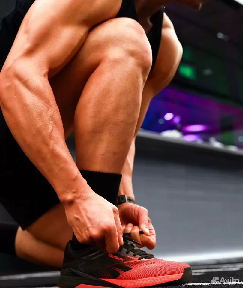 Reebok Nano X5 оригинал Poizon под заказ - миниатюра 4