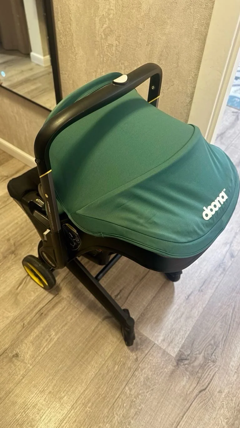 Автолюлька-коляска Doona - миниатюра 3