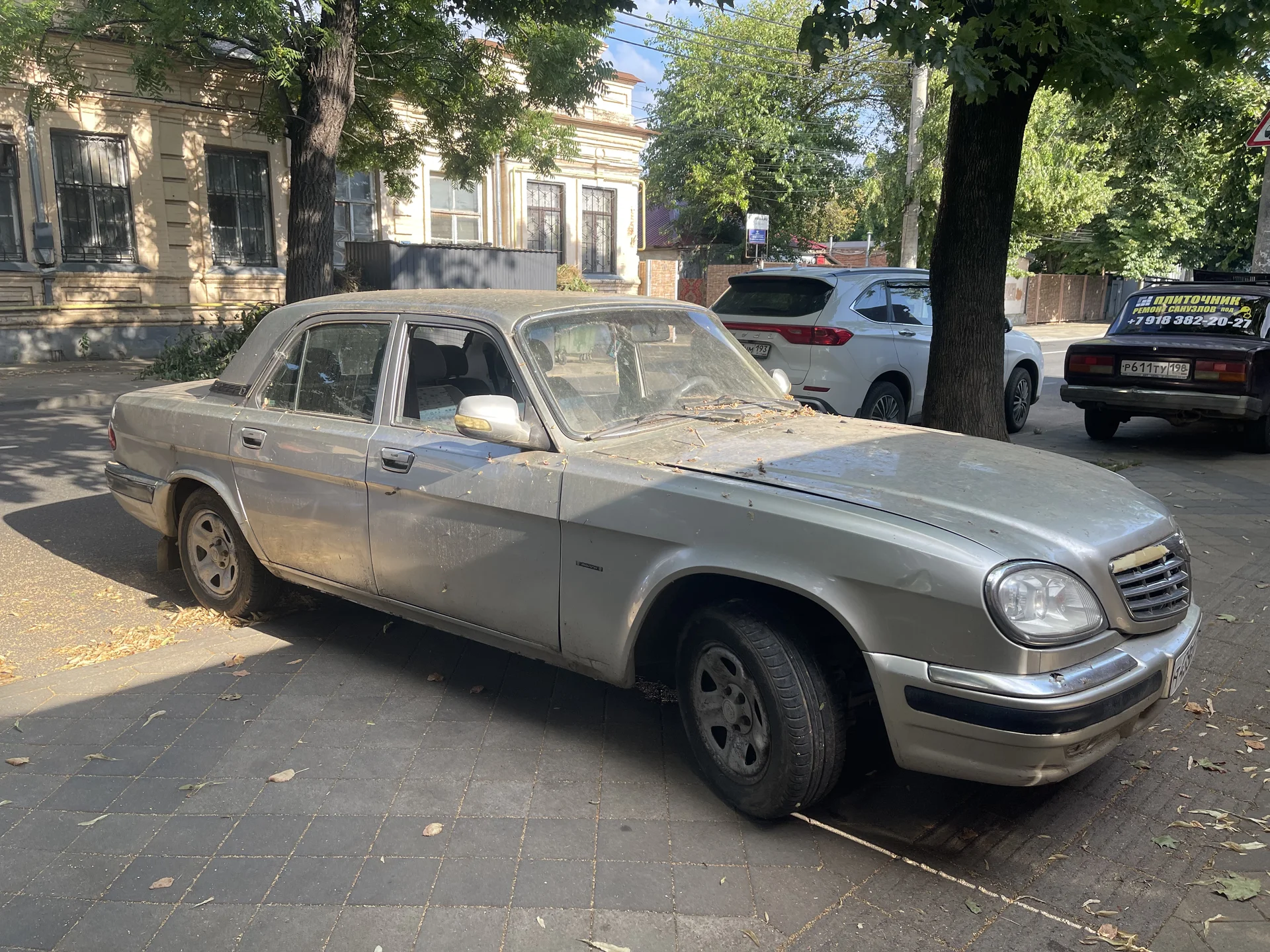 авторазбор волга газ - миниатюра 5