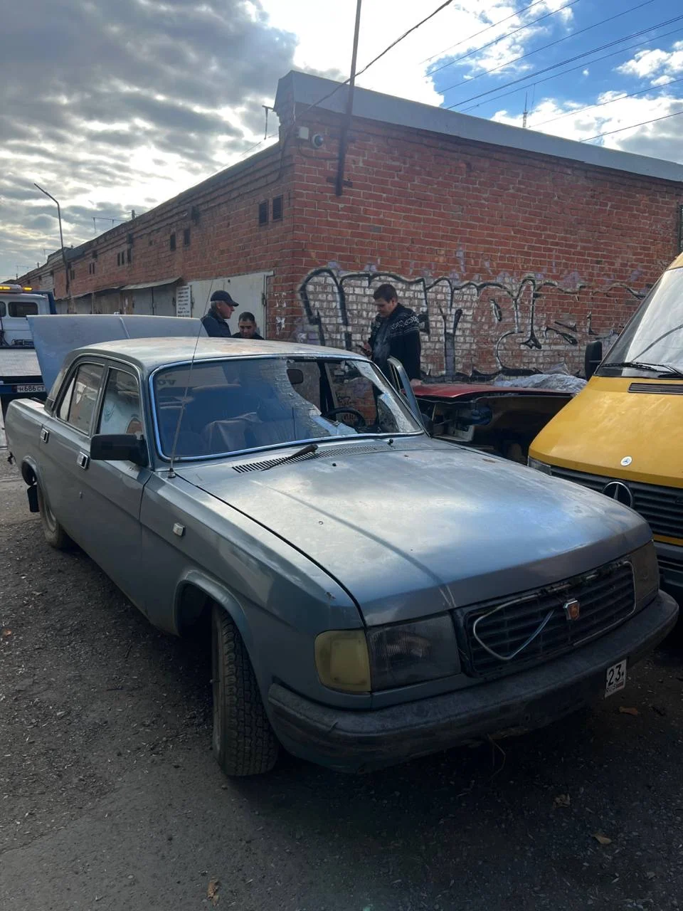 авторазбор волга газ - миниатюра 14