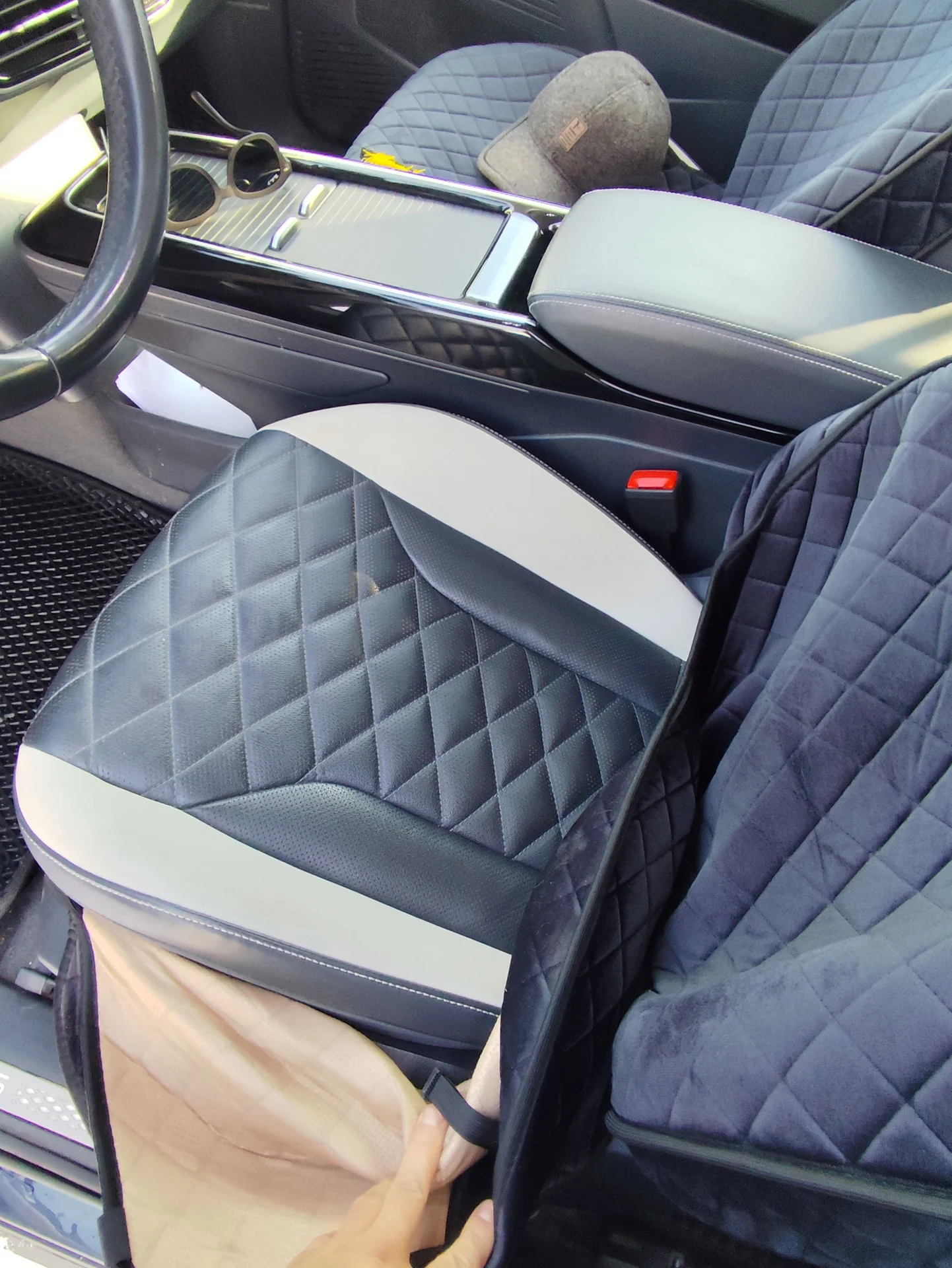 VW ID.6 Crozz Pro 2022 - миниатюра 7