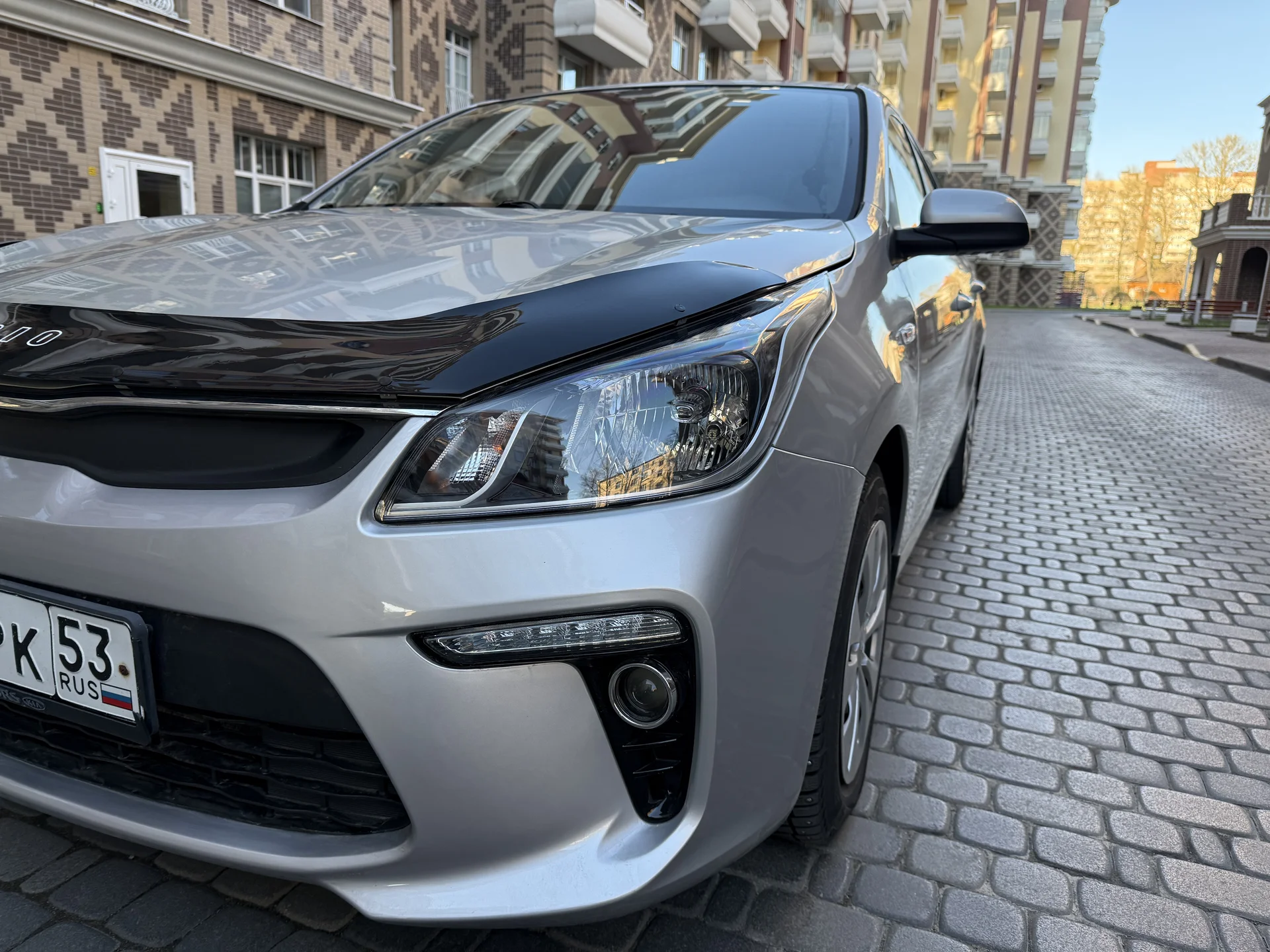 Kia Rio 1.6 AT 2017 - миниатюра 22