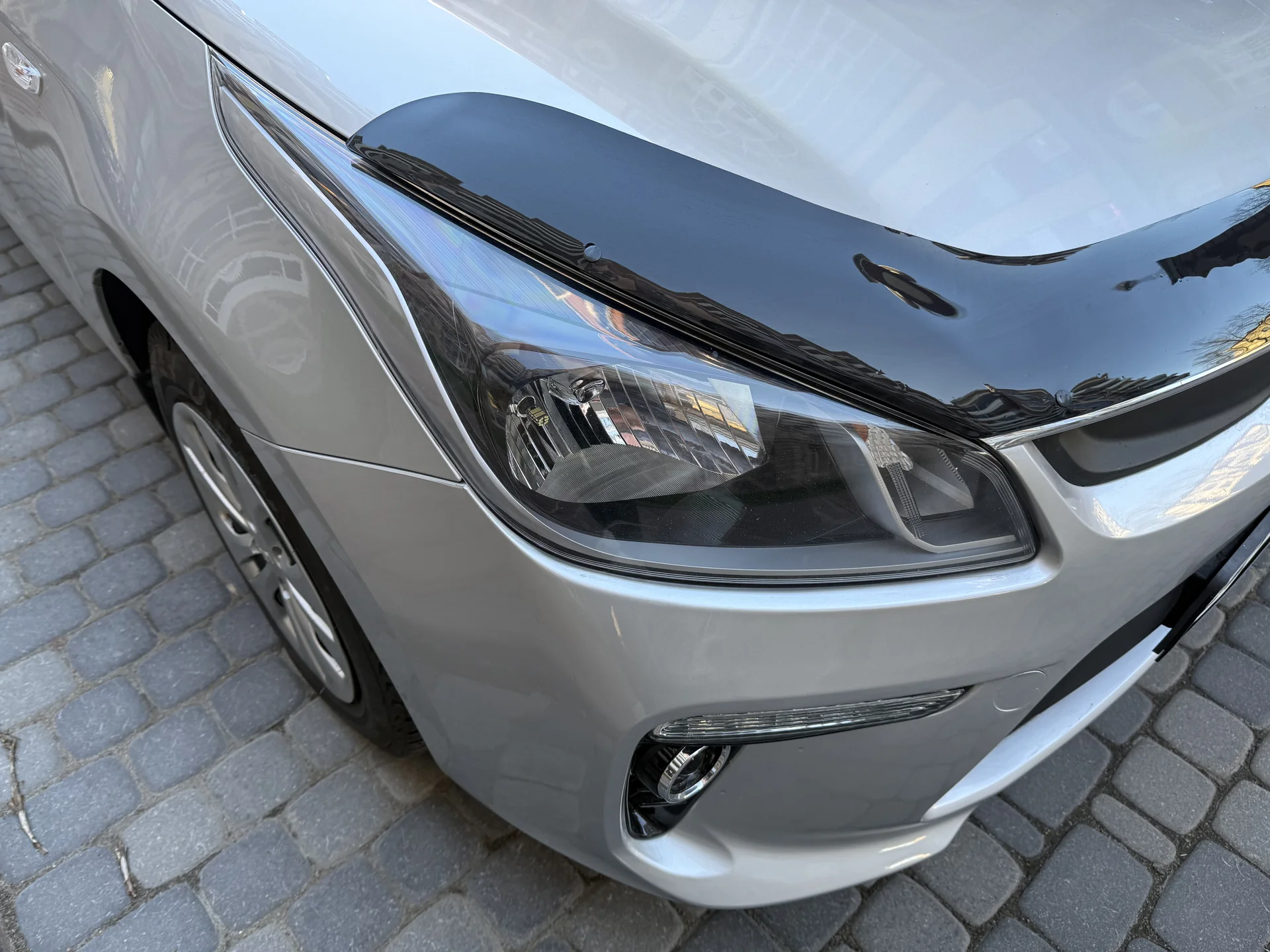 Kia Rio 1.6 AT 2017 - миниатюра 23