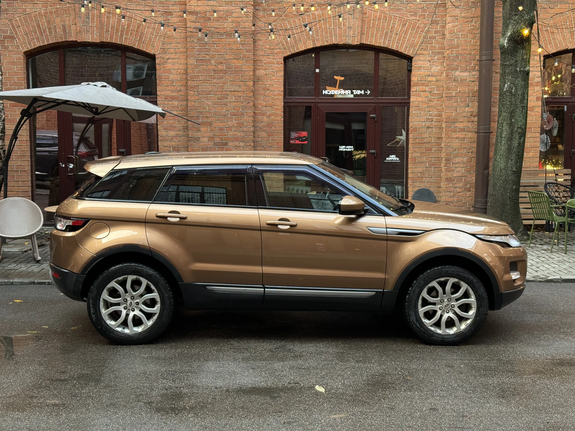 Range Rover Evoque 2013 2.2 дизель - миниатюра 8
