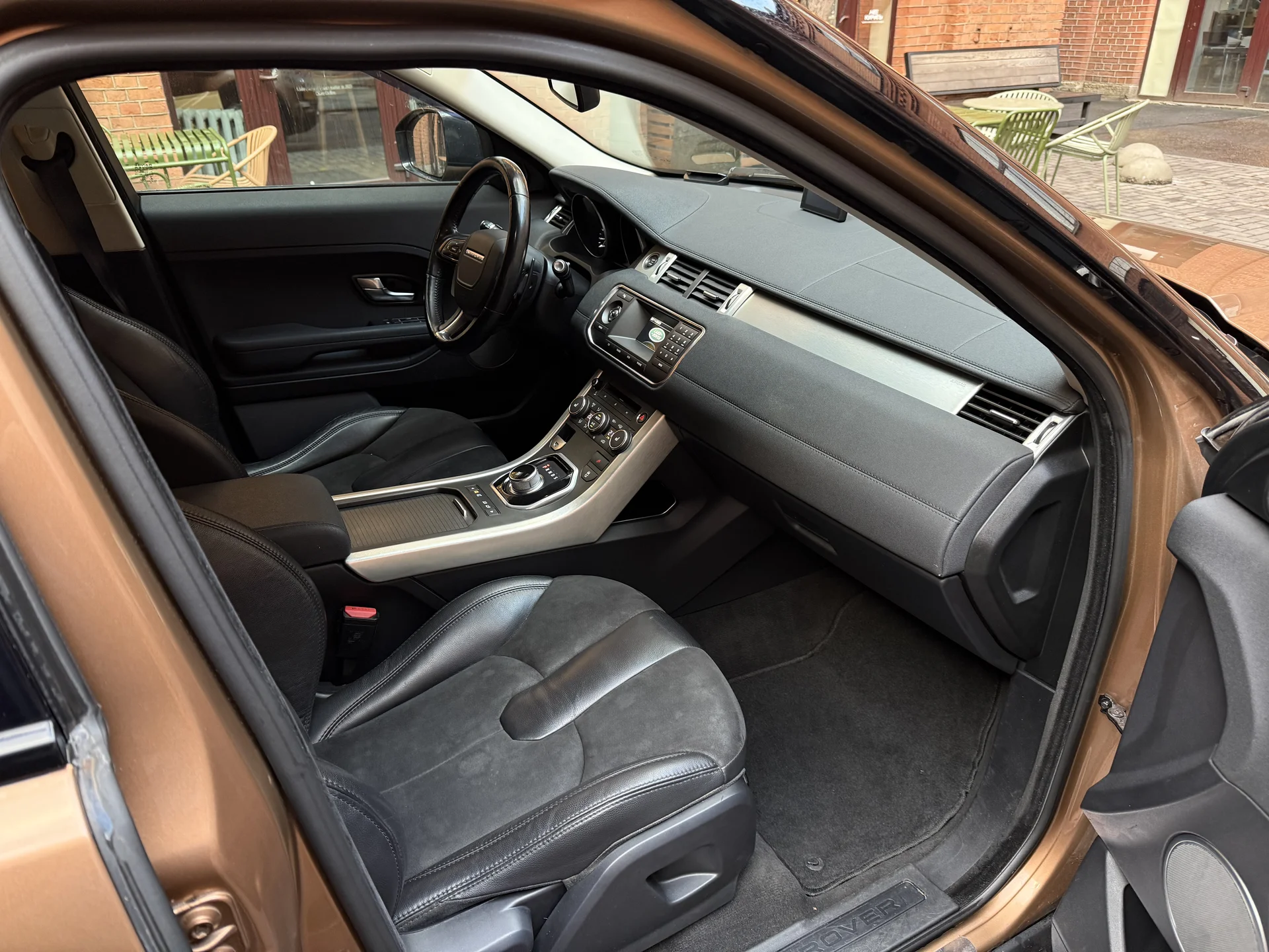 Range Rover Evoque 2013 2.2 дизель - миниатюра 12