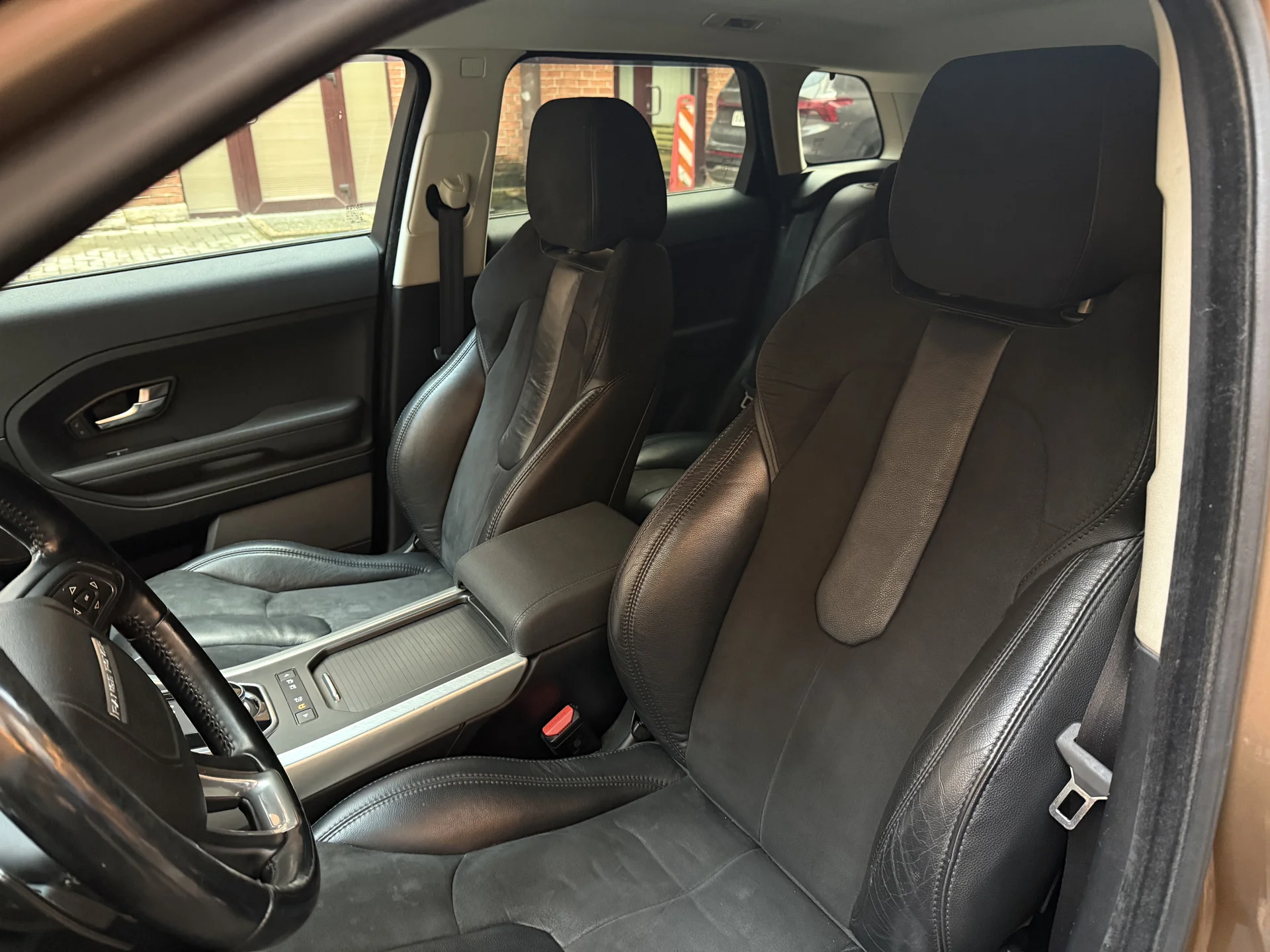 Range Rover Evoque 2013 2.2 дизель - миниатюра 13