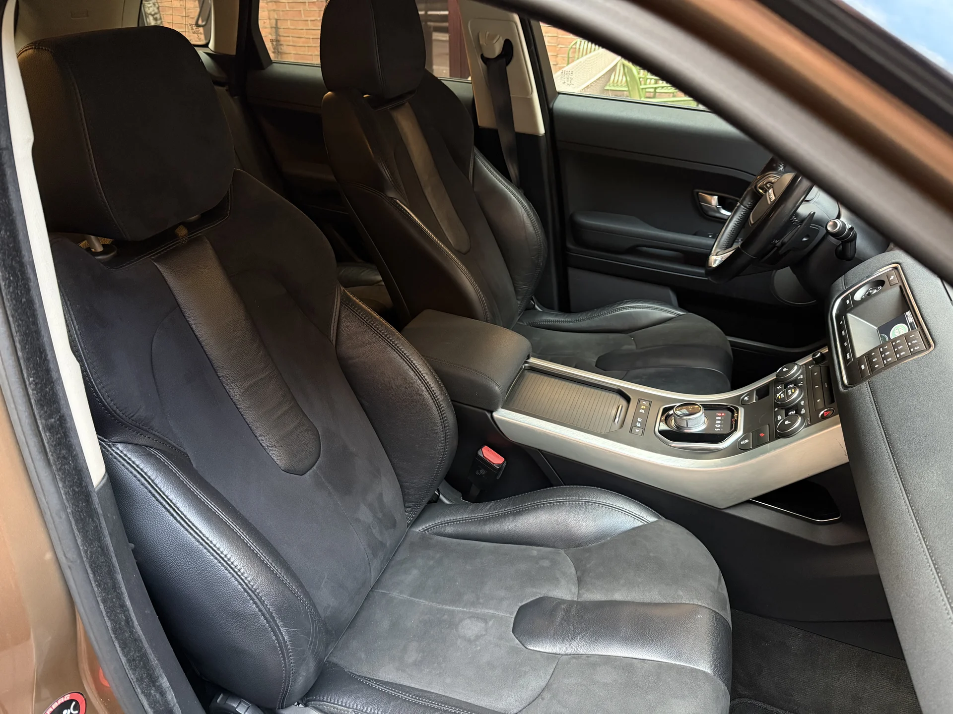 Range Rover Evoque 2013 2.2 дизель - миниатюра 14