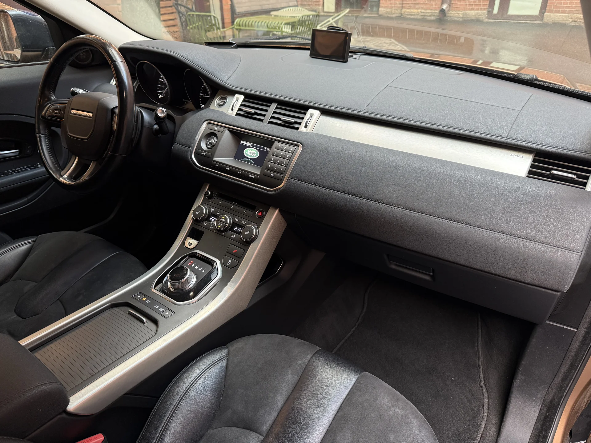 Range Rover Evoque 2013 2.2 дизель - миниатюра 15