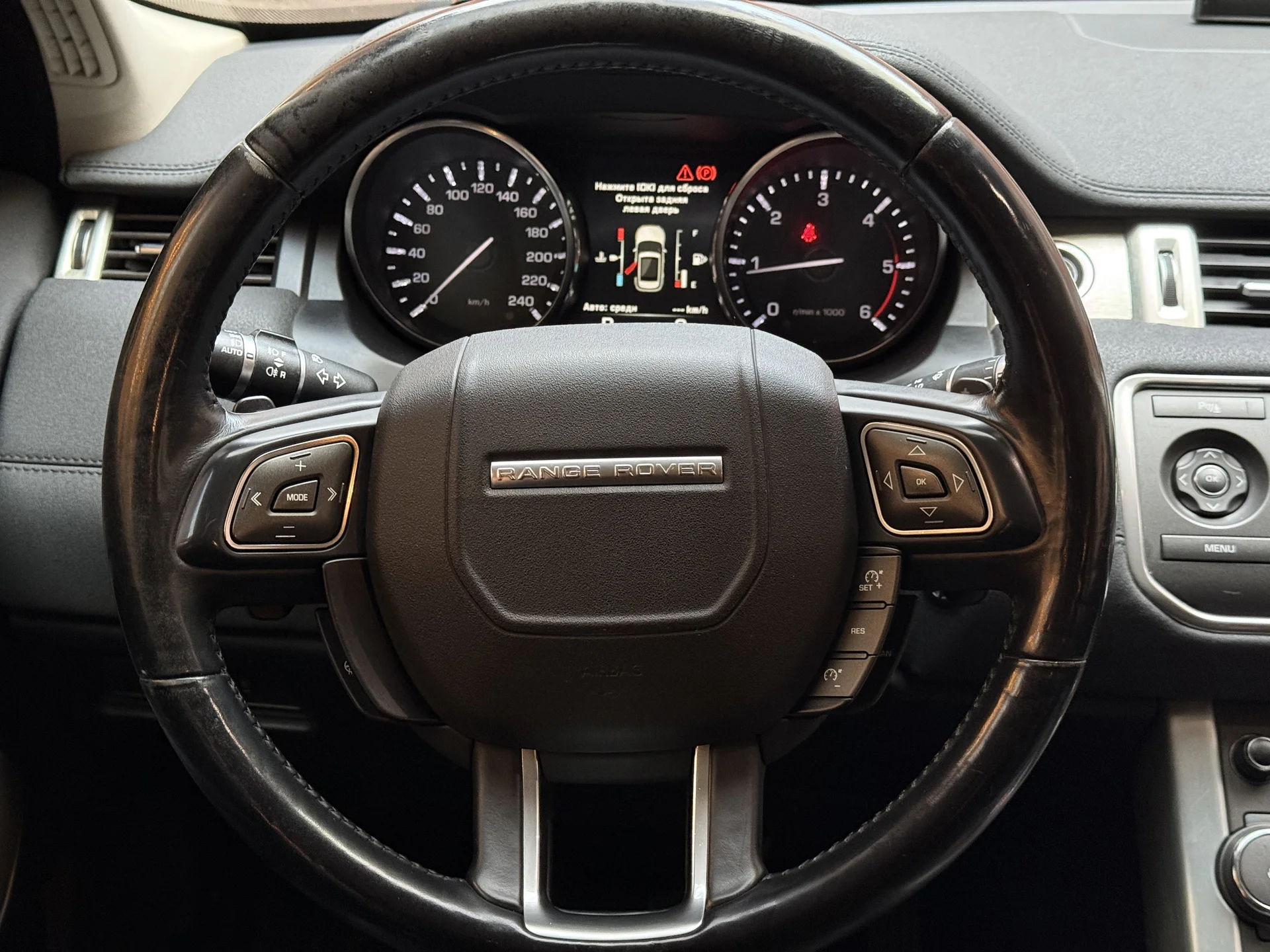 Range Rover Evoque 2013 2.2 дизель - миниатюра 18